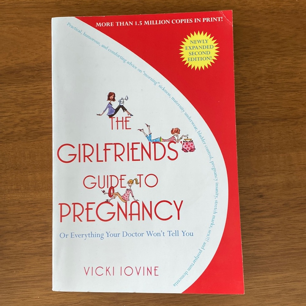 Girlfriends guide to pregnancy